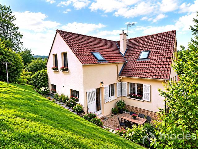 Maison 6 pièces 160 m²