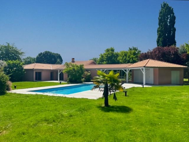 Maison 6 pièces 160 m²