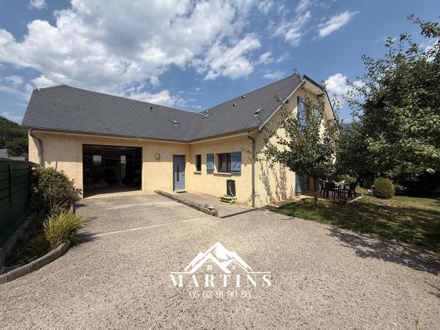 Maison 6 pièces 160 m²