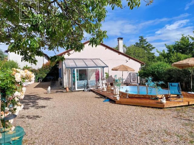 Maison 6 pièces 160 m²