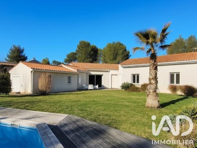 Maison 6 pièces 160 m²