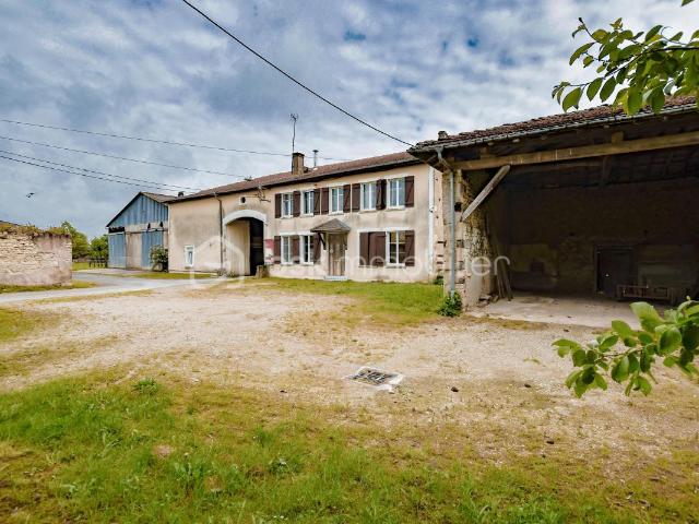 Maison 6 pièces 160 m²