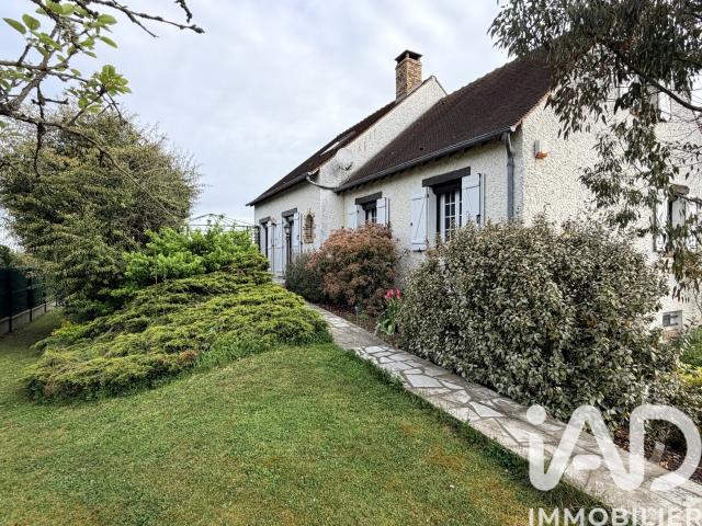 Maison 6 pièces 160 m²