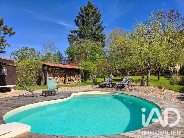 Maison 6 pièces 160 m²