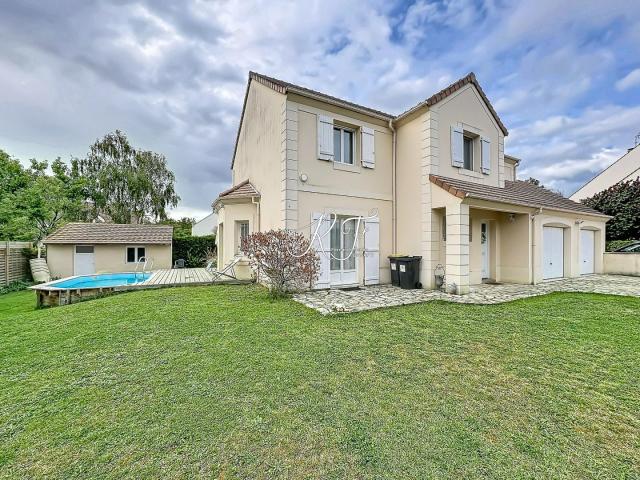 Maison 6 pièces 160 m²