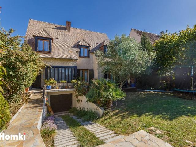 Maison 6 pièces 160 m²