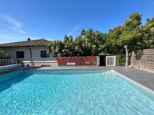 Maison 6 pièces 160 m²