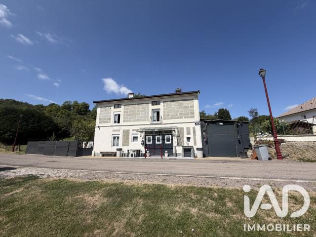 Maison 6 pièces 160 m²