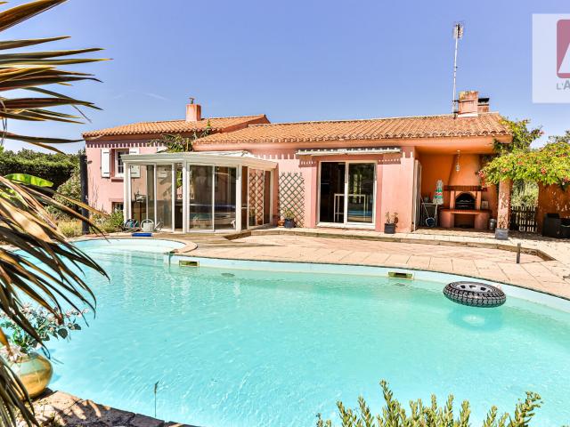 Maison 6 pièces 160 m²
