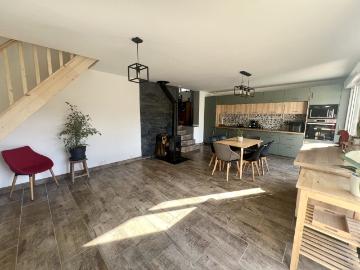Maison 6 pièces 160 m²