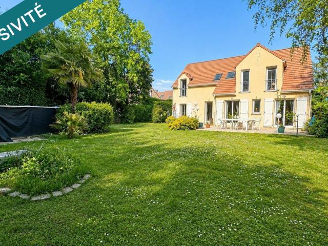 Maison 6 pièces 160 m²