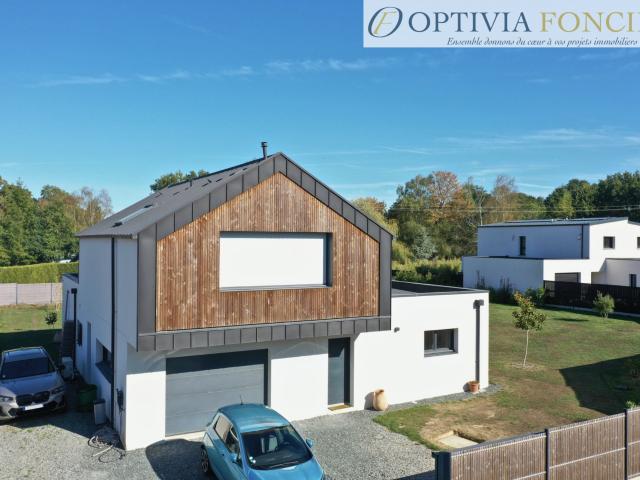 Maison 6 pièces 160 m²