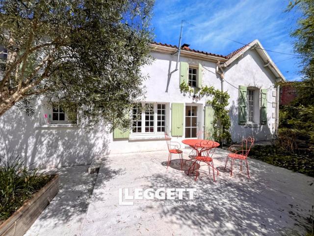Maison 6 pièces 160 m²