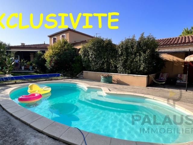 Maison 6 pièces 152 m²