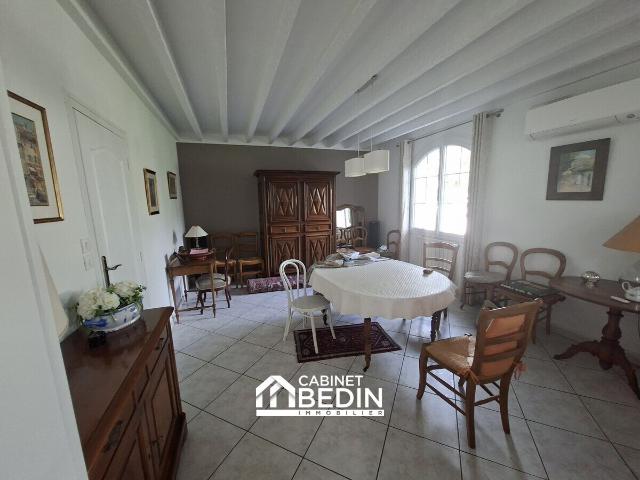 Maison 6 pièces 160 m²