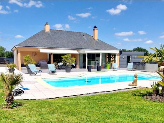 Maison 6 pièces 160 m²