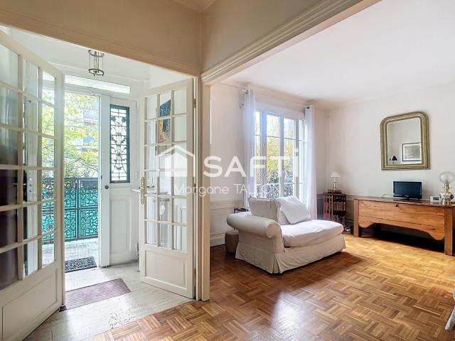 Maison 6 pièces 160 m²
