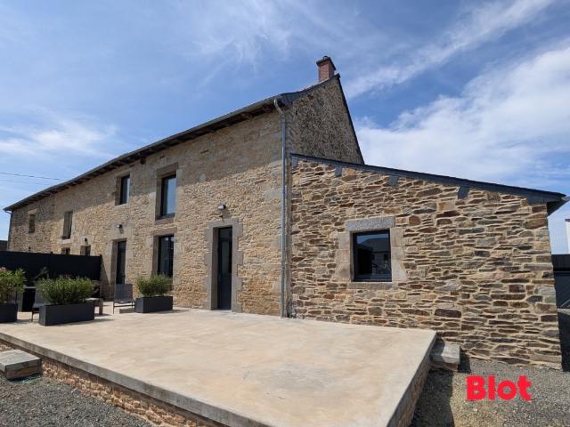 Maison 6 pièces 160 m²