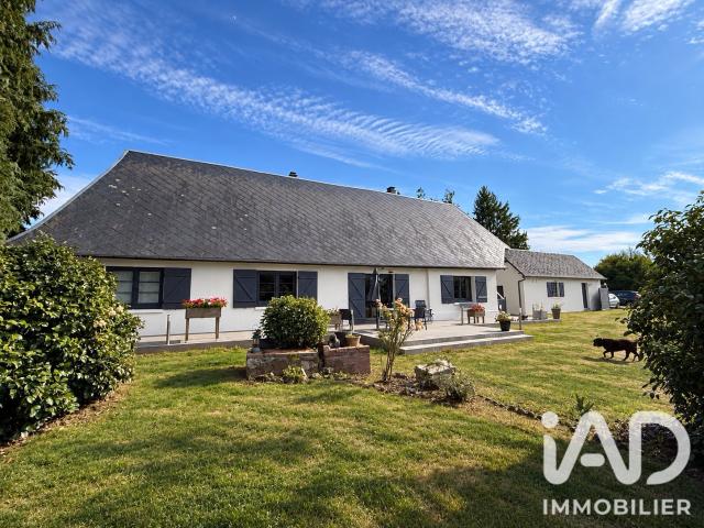 Maison 6 pièces 160 m²
