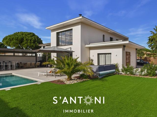 Maison 6 pièces 160 m²