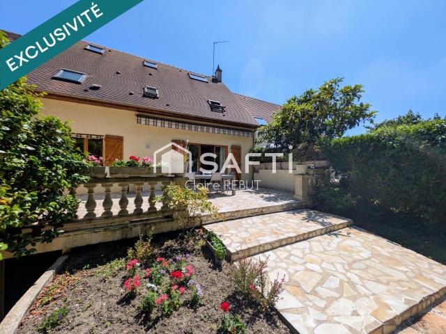 Maison 6 pièces 160 m²