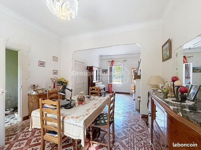 Maison 6 pièces 160 m²