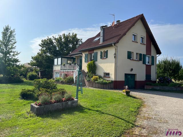 Maison 6 pièces 160 m²