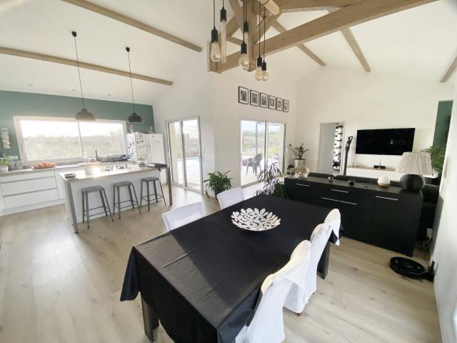 Maison 6 pièces 160 m²