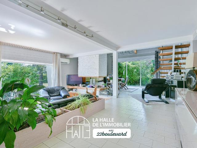 Maison 6 pièces 160 m²