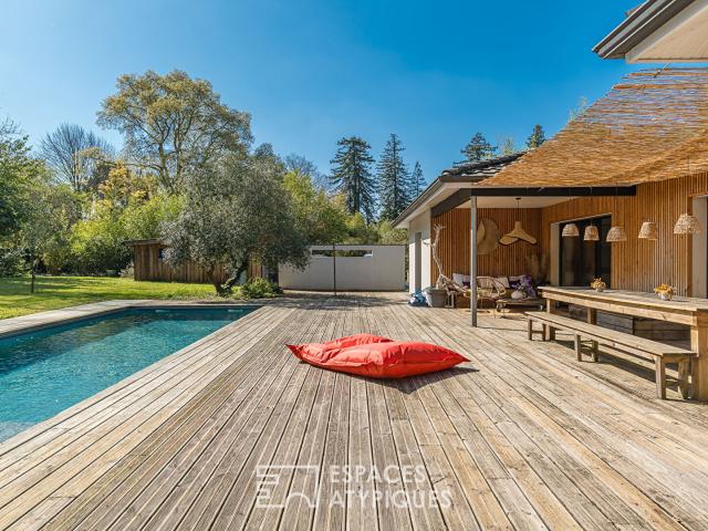 Maison 6 pièces 160 m²