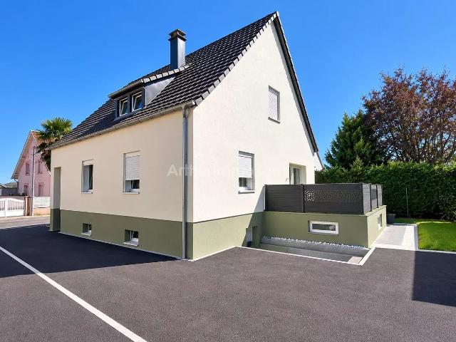 Maison 6 pièces 160 m²