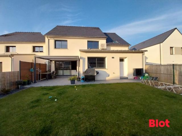 Maison 6 pièces 160 m²