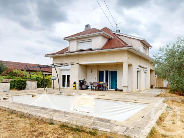 Maison 6 pièces 160 m²