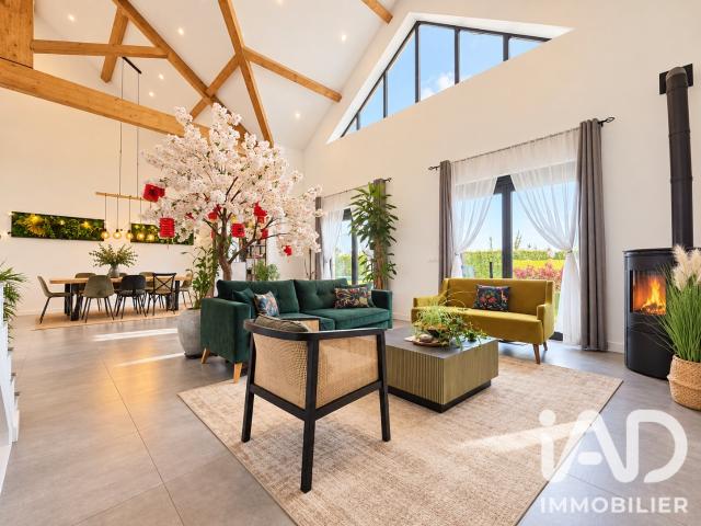 Maison 6 pièces 160 m²