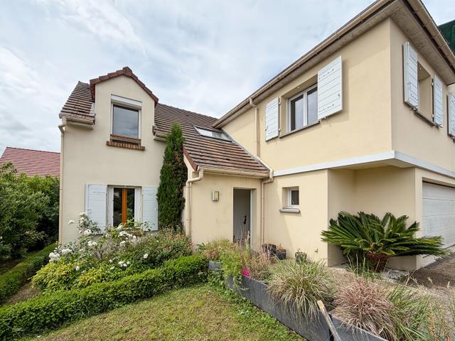 Maison 6 pièces 160 m²