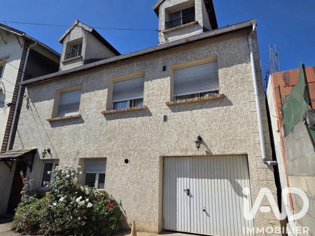 Maison 6 pièces 160 m²