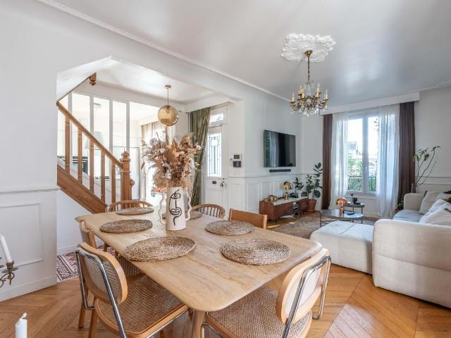 Maison 6 pièces 160 m²