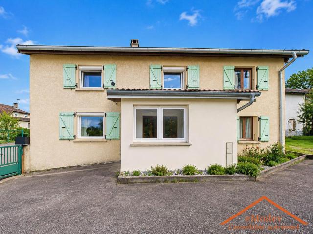 Maison 6 pièces 160 m²