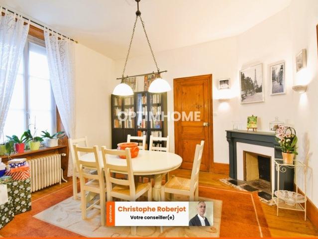 Maison 6 pièces 160 m²