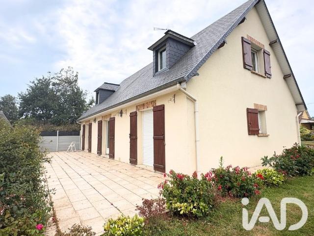 Maison 6 pièces 160 m²