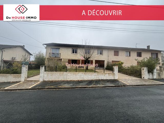 Maison 6 pièces 160 m²