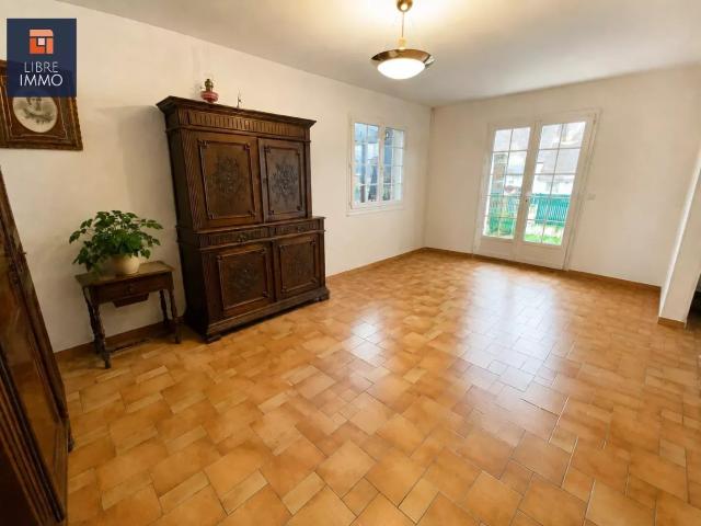 Maison 6 pièces 159 m²