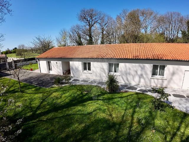 Maison 6 pièces 160 m²