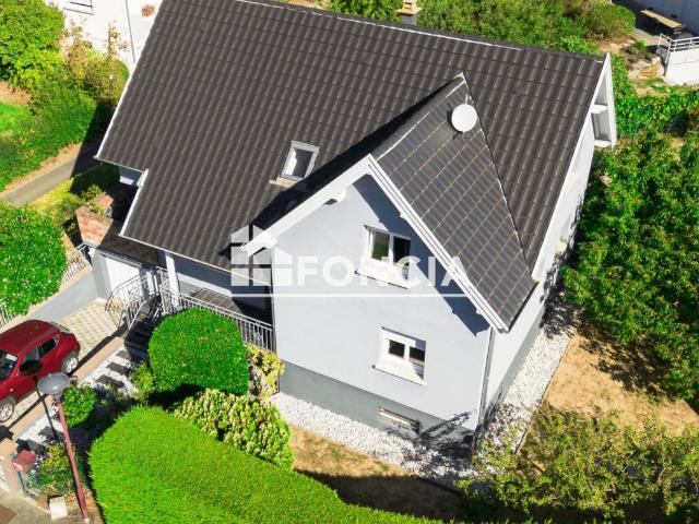 Maison 6 pièces 160 m²
