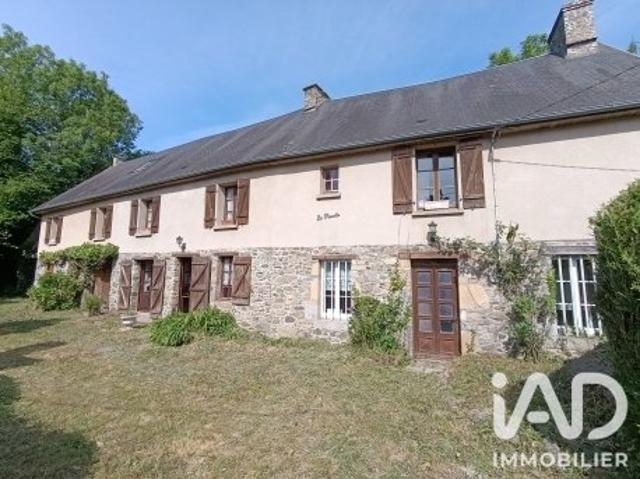 Maison 6 pièces 160 m²