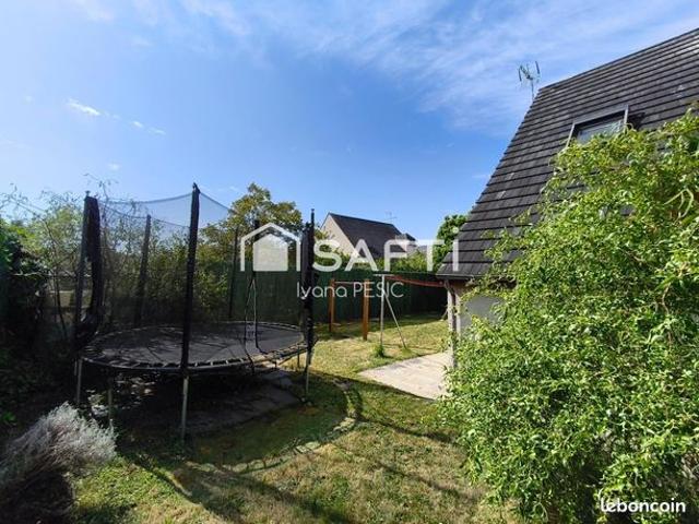 Maison 6 pièces 160 m²
