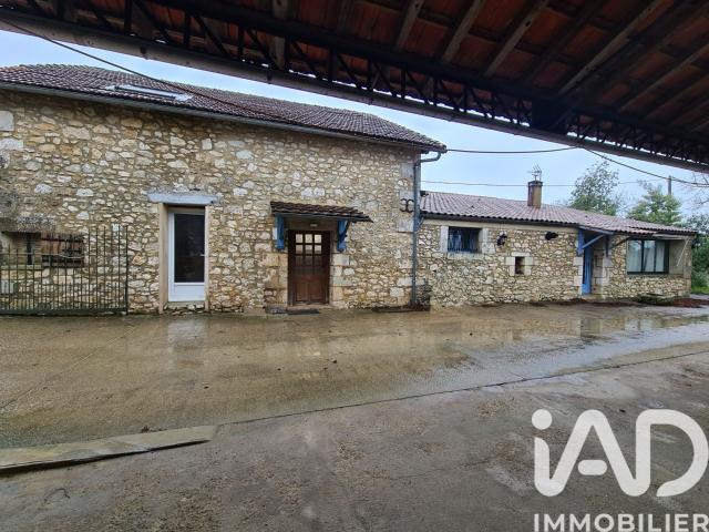 Maison 6 pièces 160 m²