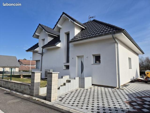 Maison 6 pièces 160 m²