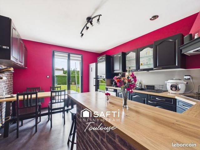 Maison 6 pièces 160 m²