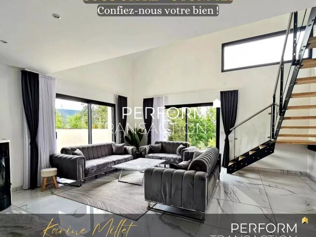 Maison 6 pièces 153 m²